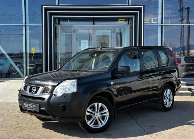 Nissan X-Trail II Рестайлинг с пробегом 2013 года, цена 1 040 000 рублей, 254000 км, внедорожник, Автокод Объявления