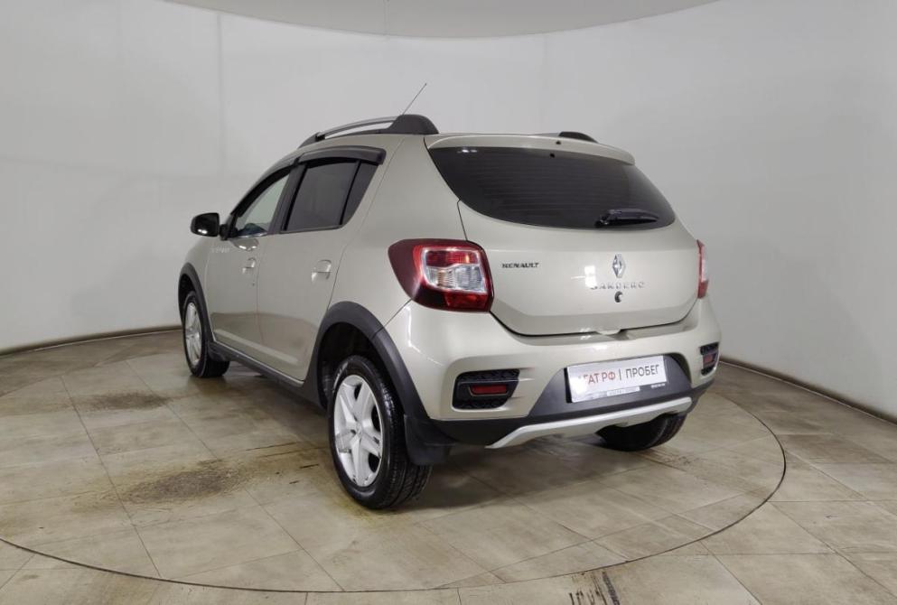 Renault Sandero II Волгоград  - изображение 5