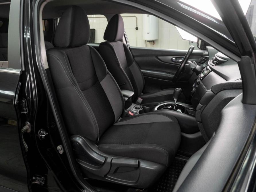 Nissan Qashqai II Рестайлинг Тюмень  - изображение 8