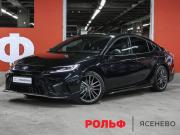 Toyota Camry IX (XV80) China Market Москва  - изображение 29