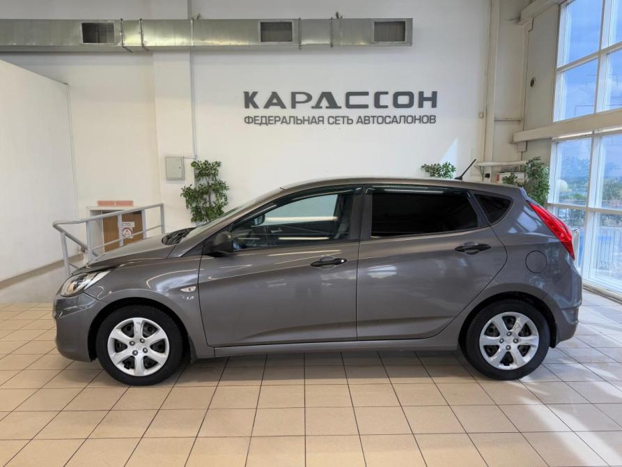 Hyundai Solaris I Волгоград  - изображение 5