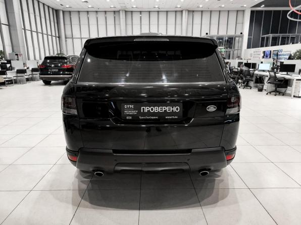 Land Rover Range Rover Sport II с пробегом 2013 года, цена 3 050 000 рублей, 216030 км, внедорожник, Автокод Объявления