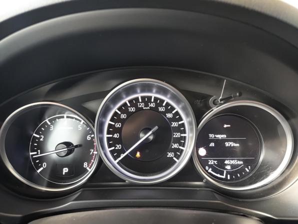 Mazda CX-5 II с пробегом 2020 года, цена 3 710 000 рублей, 46362 км, внедорожник, Автокод Объявления