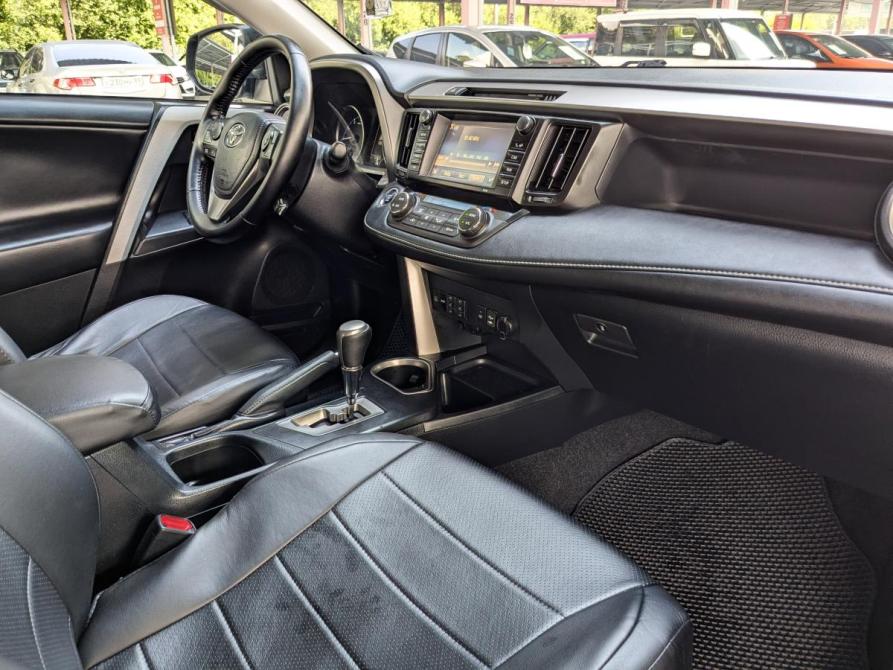 Toyota RAV4 IV (XA40) Рестайлинг Екатеринбург  - изображение 11