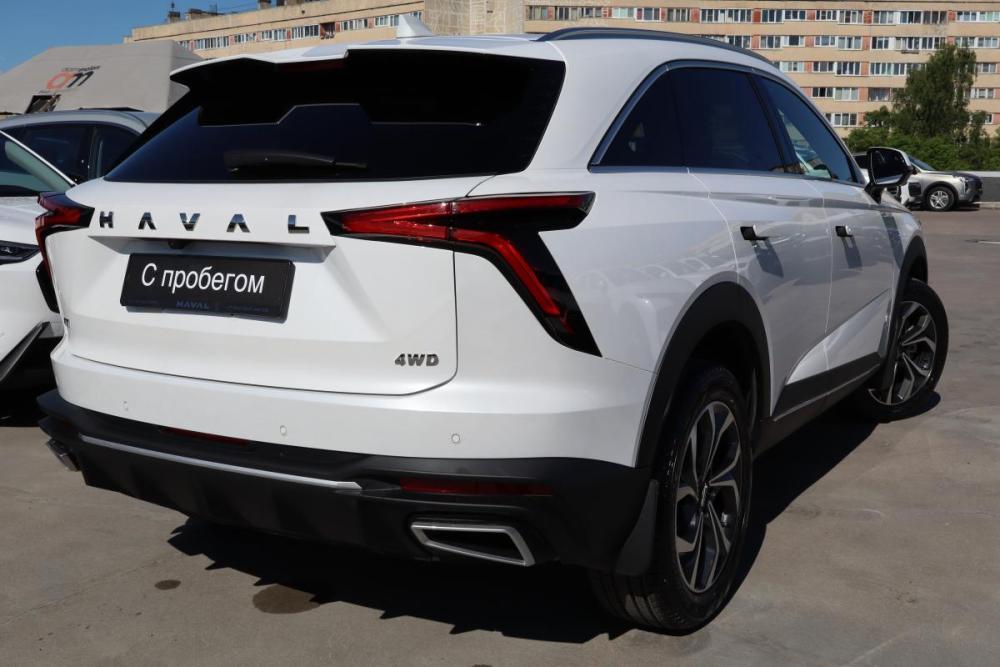 Haval F7 II Санкт-Петербург  - изображение 6