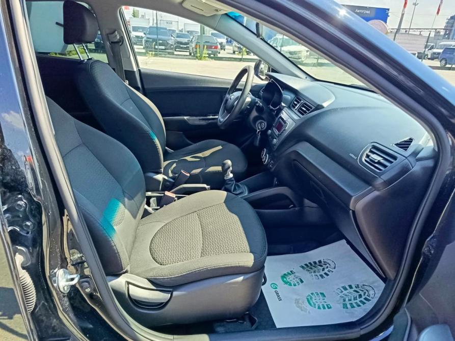 Kia Rio III Тюмень  - изображение 13