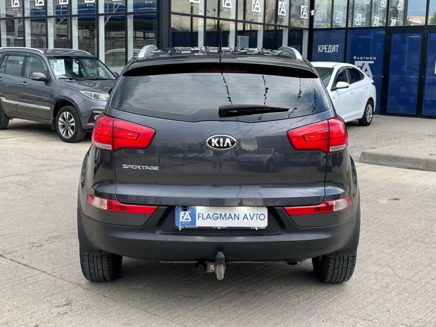 Kia Sportage III Рестайлинг Краснодар  - изображение 4