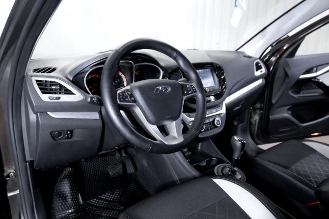 Lada (ВАЗ) Vesta I с пробегом 2019 года, цена 979 000 рублей, 93500 км, универсал, Автокод Объявления