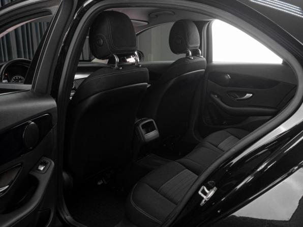 Mercedes-Benz C-Класс IV (W205) с пробегом 2014 года, цена 1 919 000 рублей, 111433 км, седан, Автокод Объявления