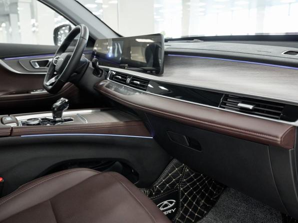 Chery Tiggo 7 Pro Max I Рестайлинг с пробегом 2024 года, цена 2 408 000 рублей, 23942 км, внедорожник, Автокод Объявления
