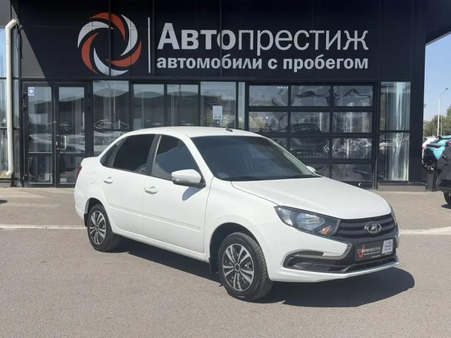 Lada (ВАЗ) Granta I Рестайлинг Волгоград  - изображение 1