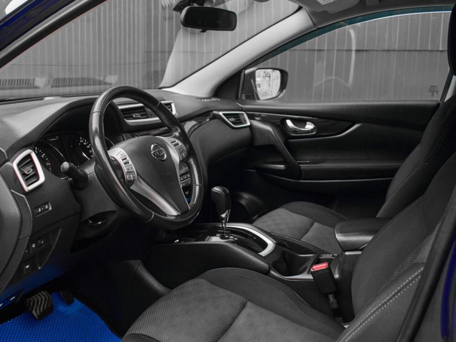 Nissan Qashqai II Екатеринбург  - изображение 10