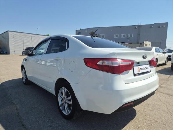 Kia Rio III с пробегом 2013 года, цена 620 000 рублей, 190687 км, седан, Автокод Объявления