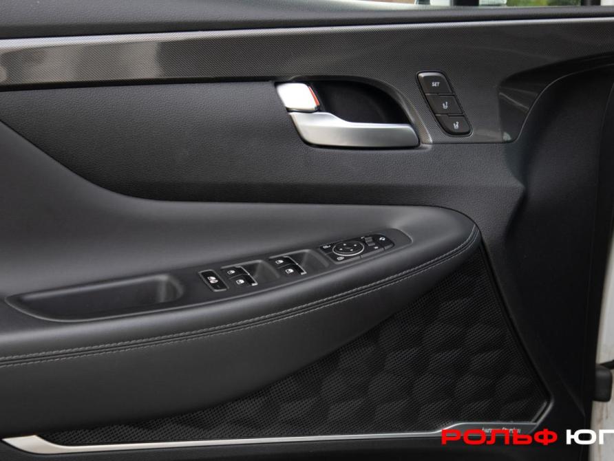 Hyundai Santa Fe IV Рестайлинг Москва  - изображение 22