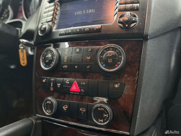 Mercedes-Benz M-Класс II (W164) с пробегом 2008 года, цена 1 115 000 рублей, 221220 км, внедорожник, Автокод Объявления