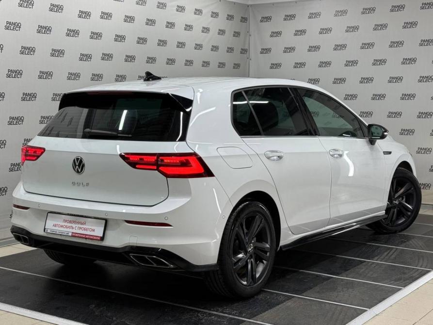 Volkswagen Golf VIII Красноярск  - изображение 2