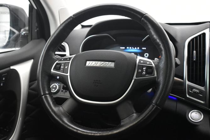 Haval H9 I Рестайлинг с пробегом 2023 года, цена 2 430 000 рублей, 141614 км, внедорожник, Автокод Объявления