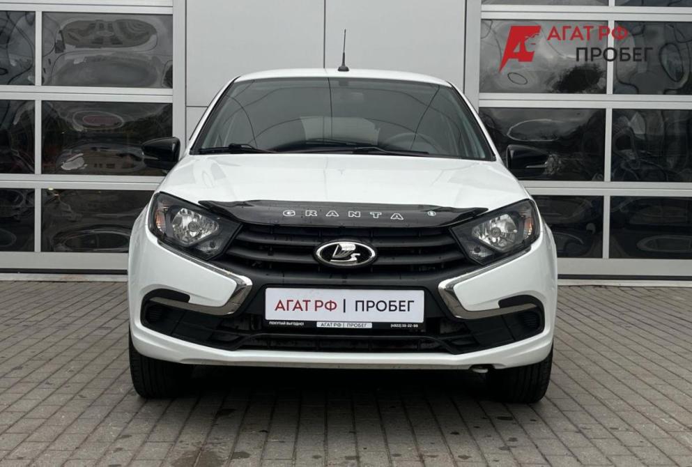 Lada (ВАЗ) Granta I Рестайлинг Владимир  - изображение 2
