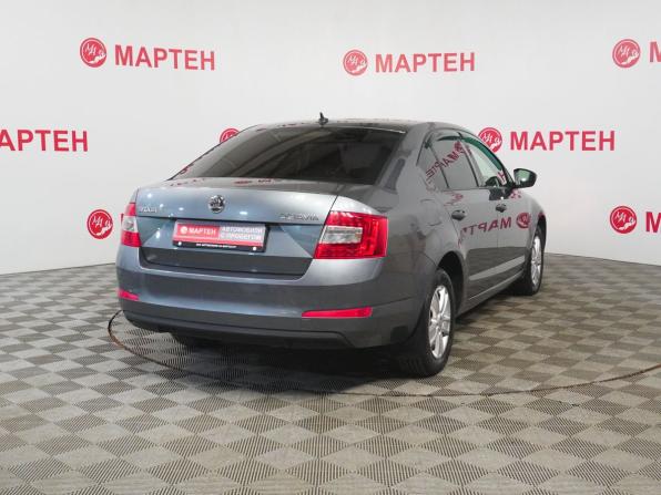 Skoda Octavia III (A7) с пробегом 2017 года, цена 1 256 000 рублей, 172524 км, лифтбек, Автокод Объявления