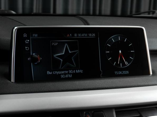 BMW X5 III (F15) с пробегом 2017 года, цена 3 079 000 рублей, 203535 км, внедорожник, Автокод Объявления