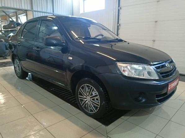 Lada (ВАЗ) Granta I с пробегом 2012 года, цена 210 000 рублей, 238000 км, седан, Автокод Объявления