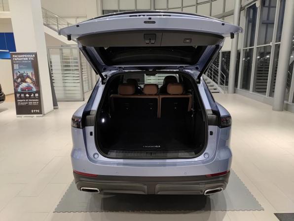 Chery Tiggo 9 I с пробегом 2024 года, цена 3 050 000 рублей, 31184 км, внедорожник, Автокод Объявления