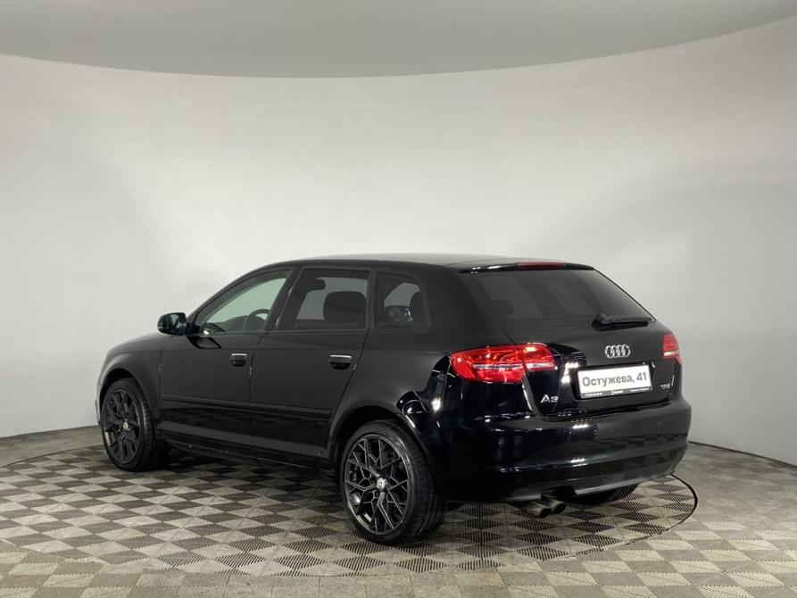 Audi A3 II (8P) Рестайлинг 2 Воронеж  - изображение 6