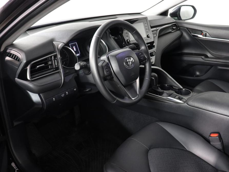 Toyota Camry VIII (XV70) Рестайлинг Химки  - изображение 10