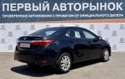 Toyota Corolla XI (E160 E170 E180) Краснодар  - изображение 25