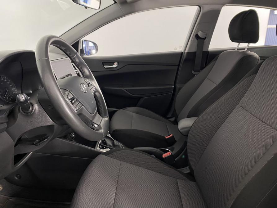 Hyundai Solaris II Рестайлинг Воронеж  - изображение 4