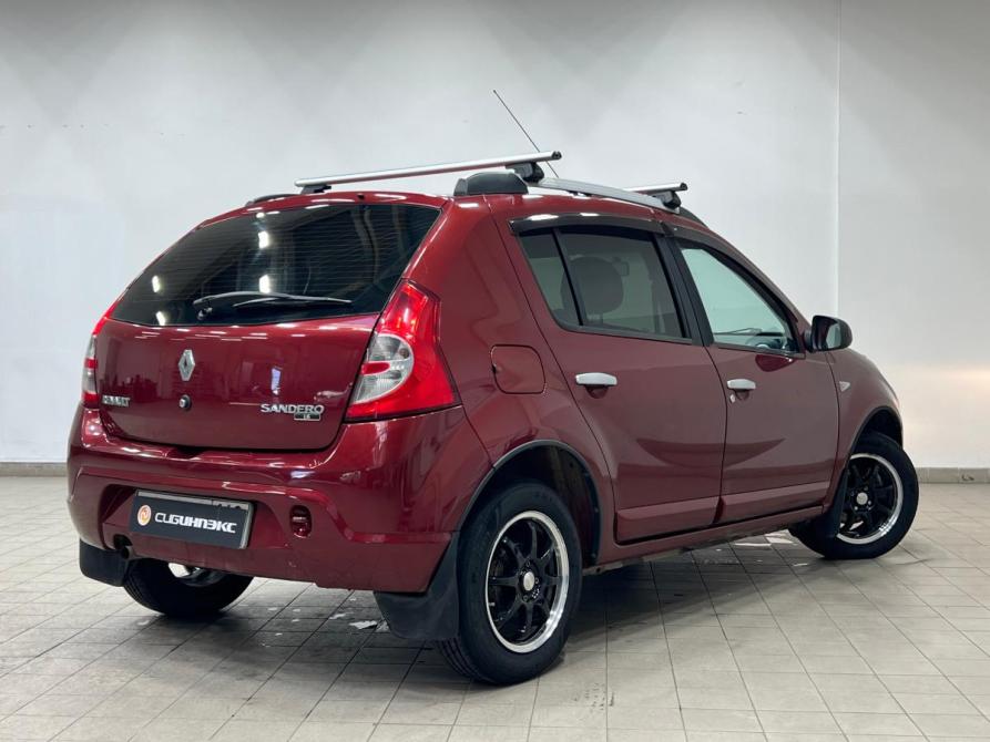 Renault Sandero I Кемерово  - изображение 4