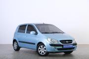 Hyundai Getz I Рестайлинг Омск  - изображение 22