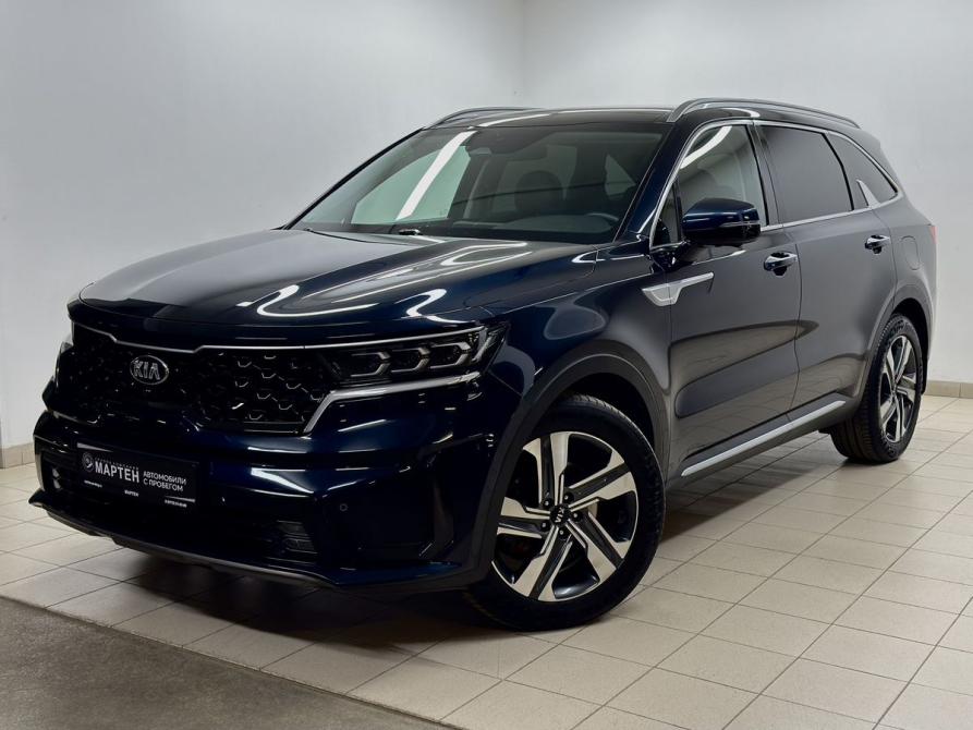Kia Sorento IV Вологда  - изображение 1
