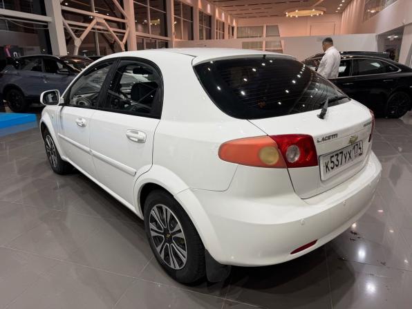 Chevrolet Lacetti I с пробегом 2012 года, цена 285 000 рублей, 223000 км, хэтчбек, Автокод Объявления