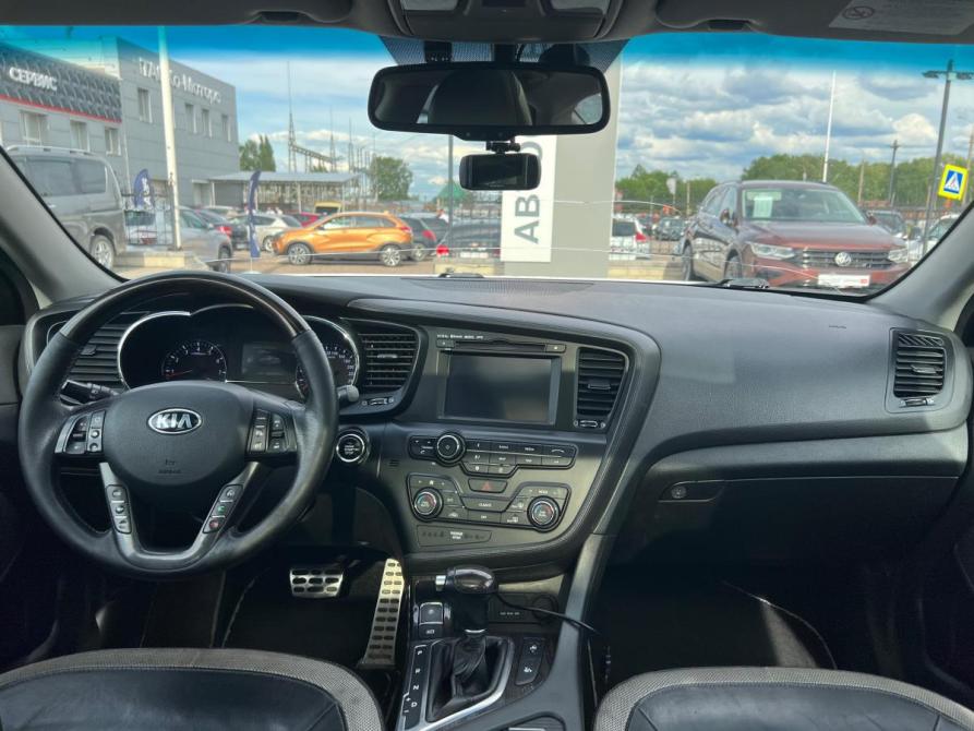 Kia Optima III Стерлитамак  - изображение 16