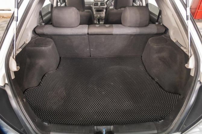 Subaru Impreza II Рестайлинг 1 с пробегом 2005 года, цена 589 000 рублей, 251000 км, универсал, Автокод Объявления