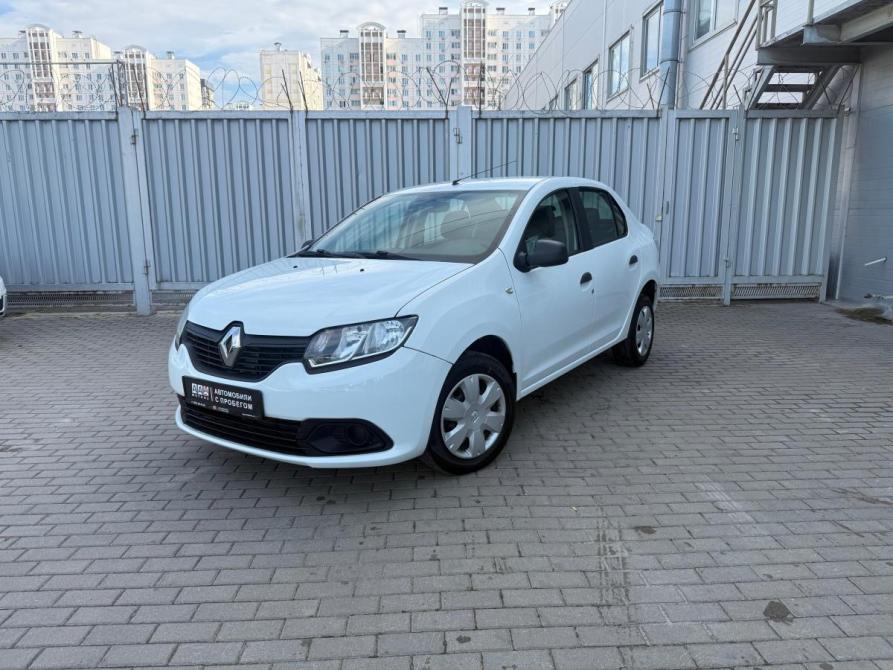 Renault Logan II Ростов-на-Дону  - изображение 1