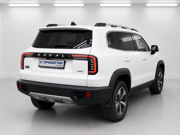 Haval Dargo с пробегом 2023 года, цена 2 375 000 рублей, 75601 км, внедорожник, Автокод Объявления