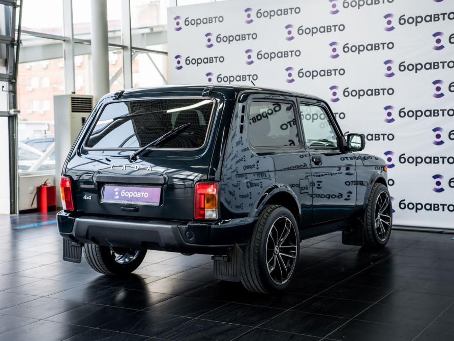Lada (ВАЗ) 2121 (4x4) I Рестайлинг (2020) Ростов-на-Дону  - изображение 4