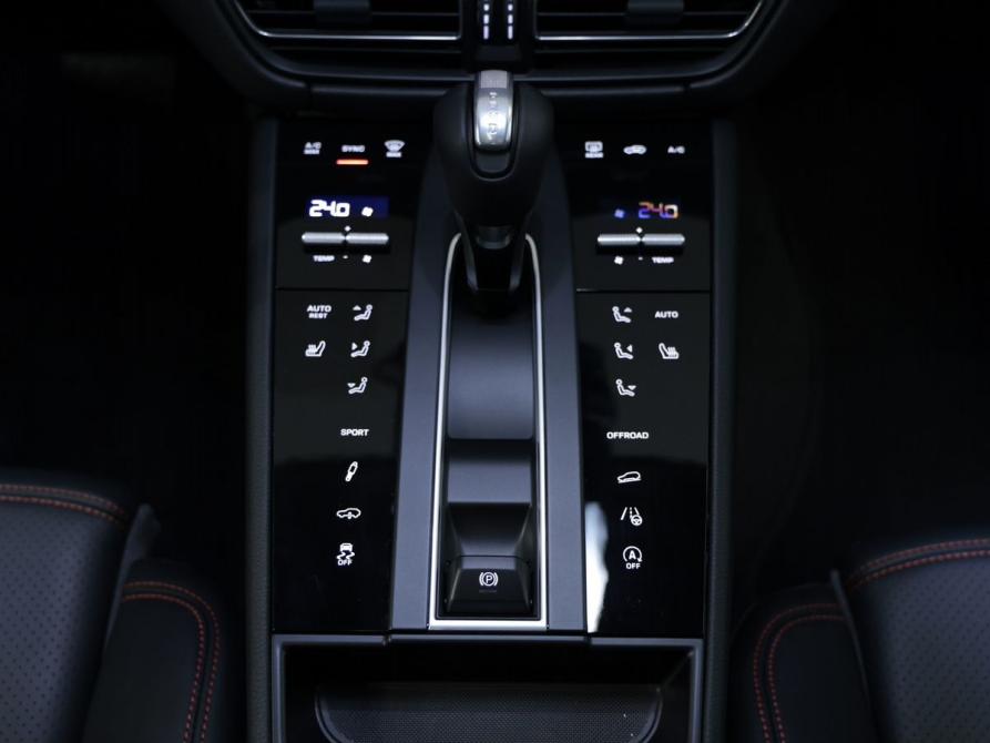 Porsche Macan I Рестайлинг 2 Москва  - изображение 39