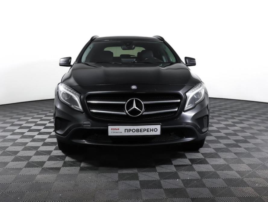 Mercedes-Benz GLA I (X156) Москва  - изображение 2