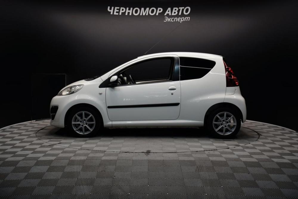 Peugeot 107 I Рестайлинг 2 Крым  - изображение 2