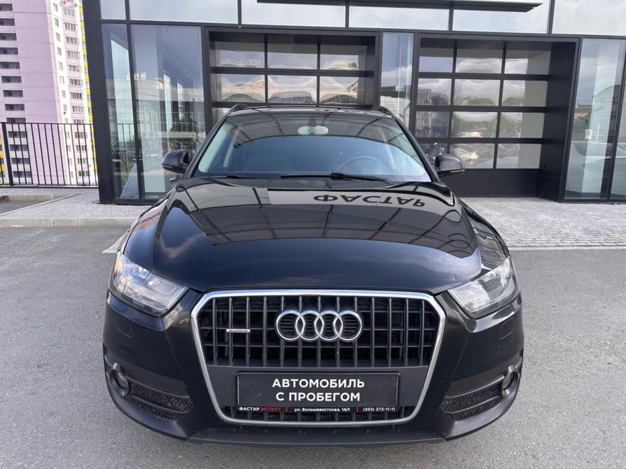 Audi Q3 I (8U) Новосибирск  - изображение 2