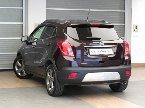 Opel Mokka I с пробегом 2013 года, цена 999 000 рублей, 118502 км, внедорожник, Автокод Объявления