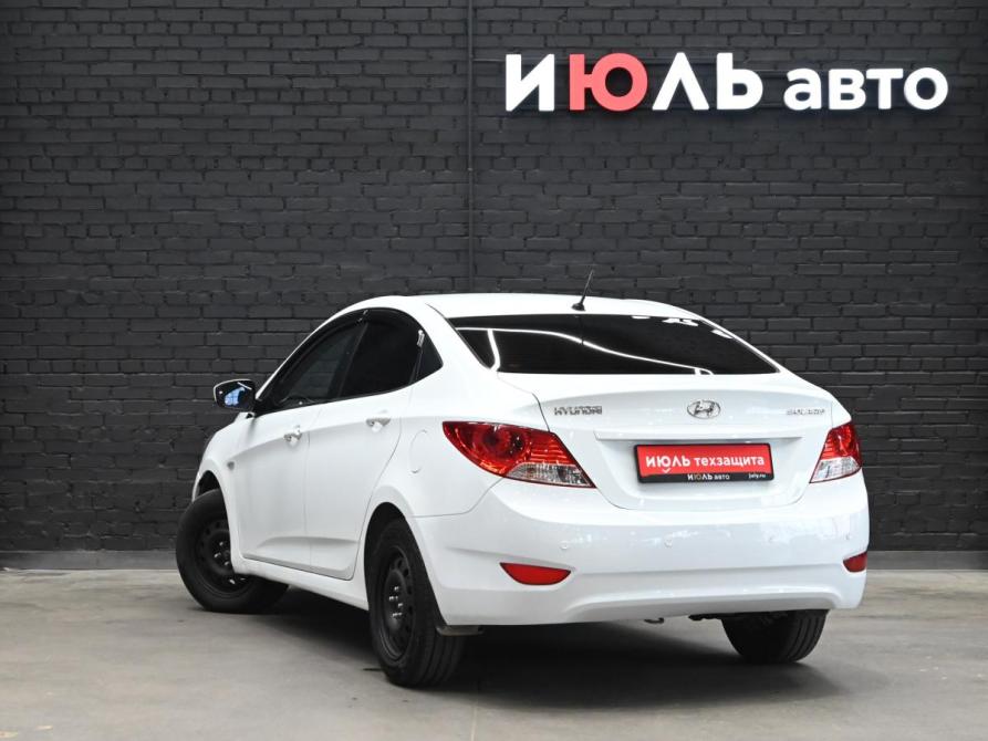 Hyundai Solaris I Екатеринбург  - изображение 4