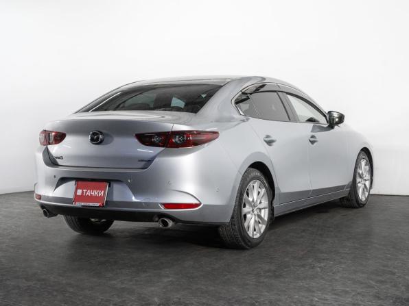 Mazda 3 IV (BP) с пробегом 2020 года, цена 1 598 500 рублей, 158194 км, седан, Автокод Объявления