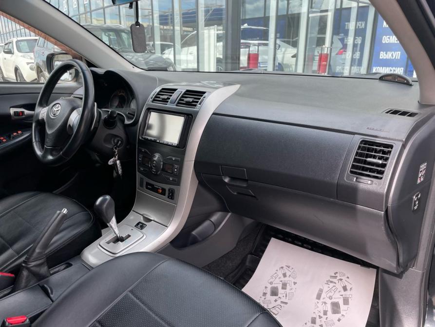 Toyota Corolla X (E140 E150) Краснодар  - изображение 20