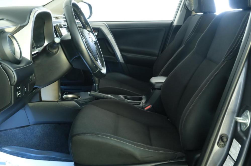 Toyota RAV4 IV (XA40) Омск  - изображение 8