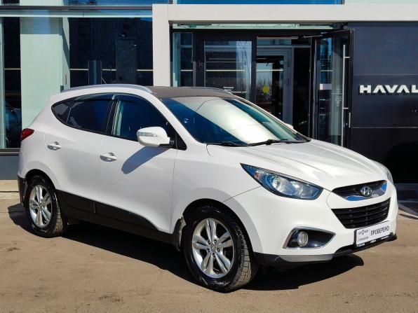 Hyundai ix35 I с пробегом 2012 года, цена 1 159 000 рублей, 153501 км, внедорожник, Автокод Объявления
