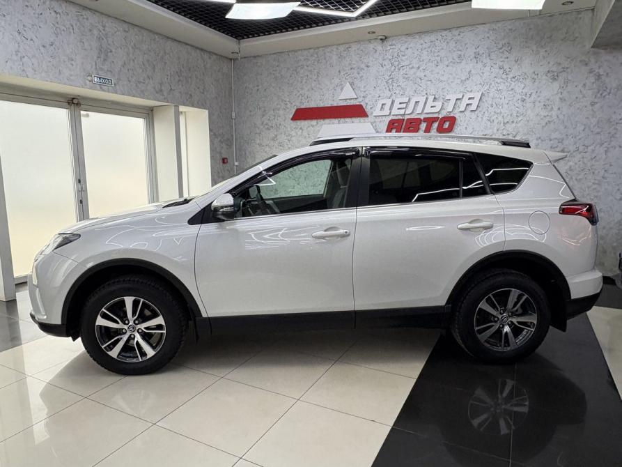 Toyota RAV4 IV (XA40) Рестайлинг Ярославль  - изображение 2